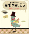 ANIMALES  LIBRO ACTIVIDADES