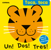 UN! DOS! TRES!  TOCA TOCA  LIBRO BAO