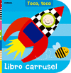 LIBRO CARRUSEL  TOCA TOCA
