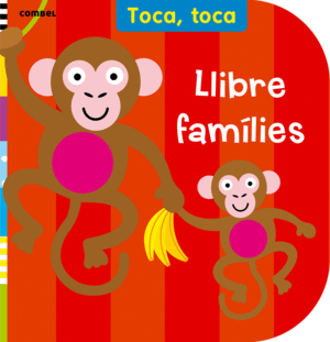 (CAT).LLIBRE FAMILIES.(TOCA TOCA)