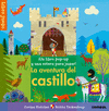 AVENTURA DEL CASTILLO  UN LIBRO POP-UP Y UNA ESTERA PARA JUGAR