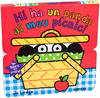 HI HA UN PANDA AL MEU PICNIC!  CARTONE