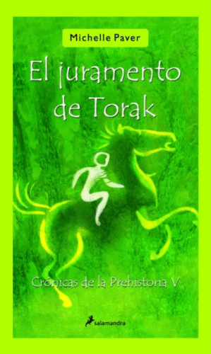 CRONICAS PREHISTORIA 5 EL JURAMENTO DE TORAK