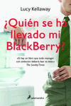 QUIEN SE HA LLEVADO MI BLACKBERRY