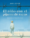 EL NI�O CON EL PIJAMA DE RAYAS (ILUSTRADO)