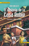 MISTERIO DE LA CASA ROBIE  EL