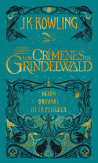 LOS CRMENES DE GRINDELWALD  -GUION-