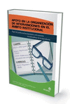 APOYO EN LA ORGANIZACI�N DE INTERVENCIONES EN EL �MBITO INSTITUCIONAL