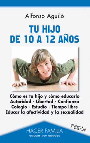 TU HIJO DE 10 A 12 A�OS