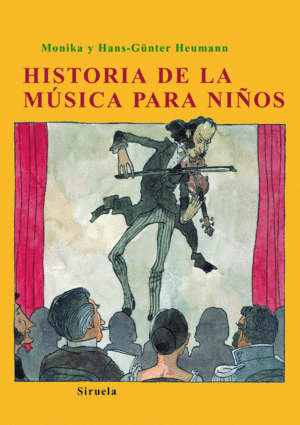 HISTORIA DE LA MUSICA PARA NI�OS