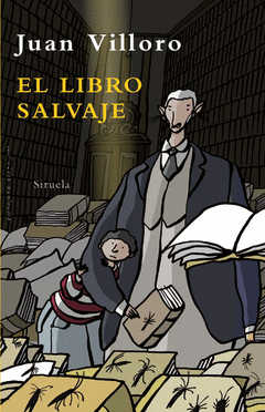 LIBRO DEL SALVAJE