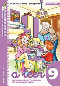 A LEER 9 ( SINFONES DE L ) APRENDER A LEER Y A ESCRIBIR CON LA FAMILIA CACHO
