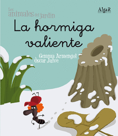 HORMIGA VALIENTE MINUSCULAS