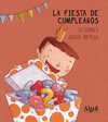 LA FIESTA DE CUMPLEA�OS    APRENDE CARTONE