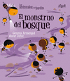 EL MONSTRUO DEL BOSQUE  IMPRENTA
