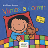 VAMOS A DORMIR  CARTONE SOLAPAS