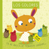 LOS COLORES  CARTONE