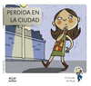 MUNDO PAULA 6 PERDIDA EN LA CIUDAD -MAYUSCULAS
