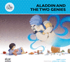 ALADDIN AND THE TWO GENIES   RETALES 7