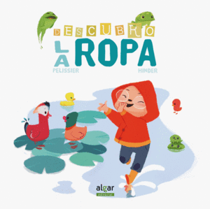 DESCUBRO LA ROPA  CARTONE