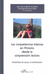 LAS COMPETENCIAS B�SICAS EN PRIMARIA DESDE LA COMPRENSI�N LECTORA