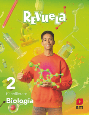 BIOLOGÍA. 2 BAC REVUELA