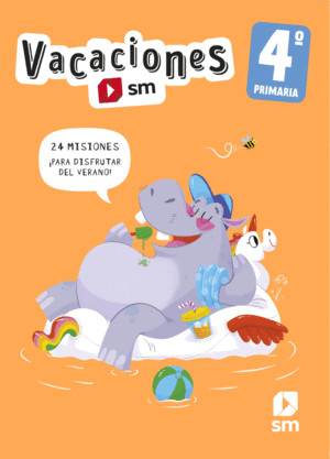 VACACIONES 24 MISIONES 4 PRIMARIA 2023