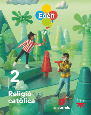 RELIGIO 2 PRIMARIA  EDEN REVOLA