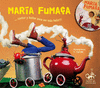 MARA FUMAA + CD