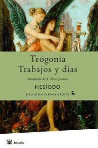 TEOGONIA TRABAJOS Y DIAS