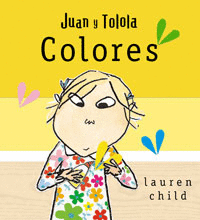 JUAN Y TOLOLA COLORES  CARTONE