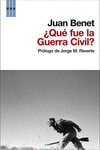 QUE FUE LA GUERRA CIVIL?