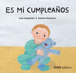 ES MI CUMPLEA�OS   CARTONE