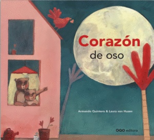 CORAZN DE OSO