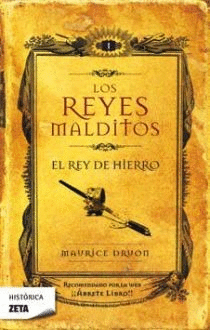 LOS REYES MALDITOS 1 EL REY DE HIERRO