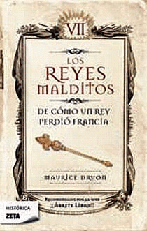 LOS REYES MALDITOS 7 DE COMO UN REY PERDIO FRANCIA