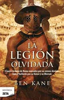 LEGION OLVIDADA