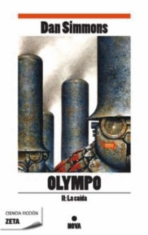 OLYMPO II  LA CAIDA