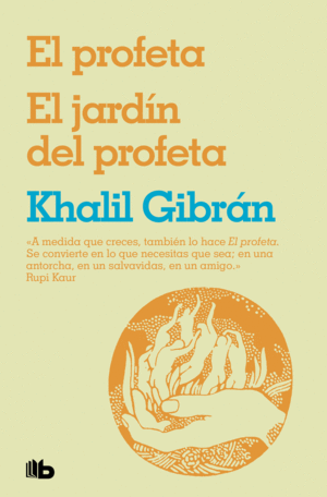 PROFETA Y EL JARDIN DEL PROFETA  EL