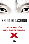 DEVOCION DEL SOSPECHOSO X,LA -OFERTA-