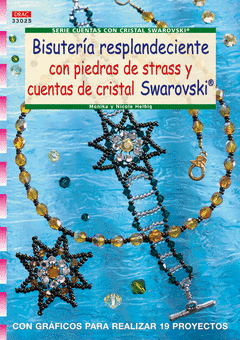 BISUTERIA RESPLANDECIENTE CON PIEDRAS DE STRASS Y CUENTAS DE CRISTAL SWAROVSKI