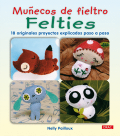 MUECOS DE FIELTRO FELTIES