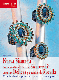 NUEVA BISUTERIA CON CUENTAS SWAROVSKI..