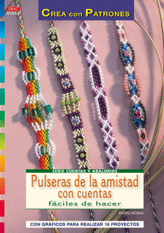 PULSERAS DE LA AMISTAD CON CUENTAS