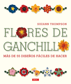 FLORES DE GANCHILLO