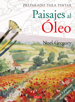 PAISAJES AL OLEO PREPARADO PARA PINTAR