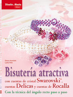 BISUTERIA ATRACTIVA CON CUENTAS DE CRISTAL SWAROVSKI