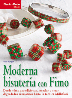 MODERNA BISUTERIA CON FIMO