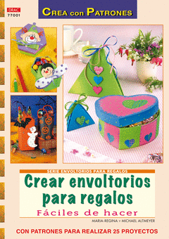 CREAR ENVOLTORIOS PARA REGALOS FACILES DE HACER