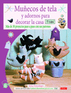 MU�ECOS DE TELA Y ADORNOS PARA DECORAR LA CASA TILDA